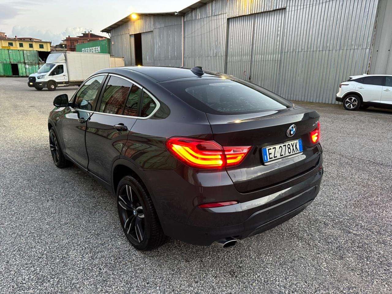 Bmw X4 xDrive20d SPORT solo 150 mila km