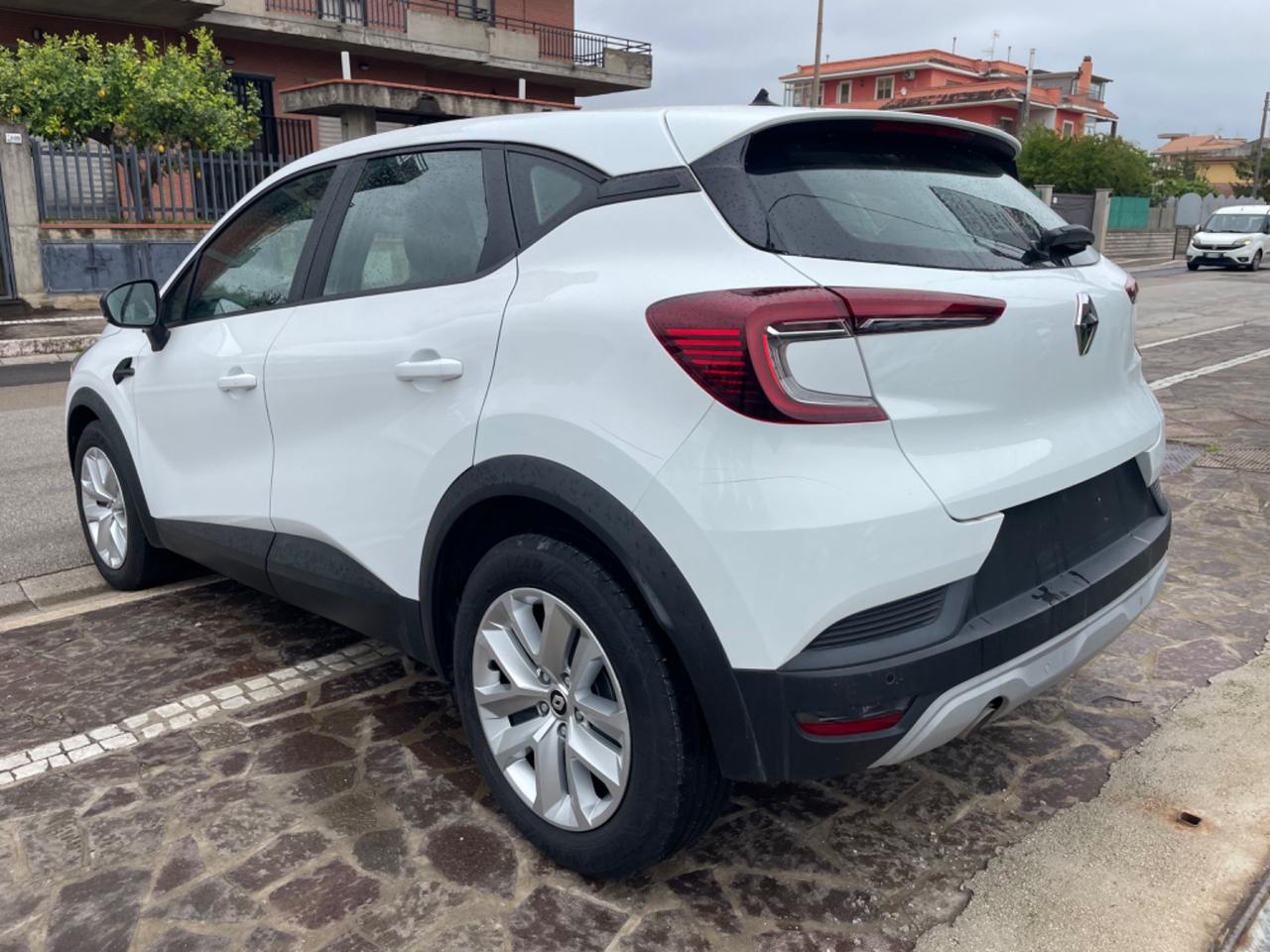 Renault Captur TCe 100 CV GPL FAP Business