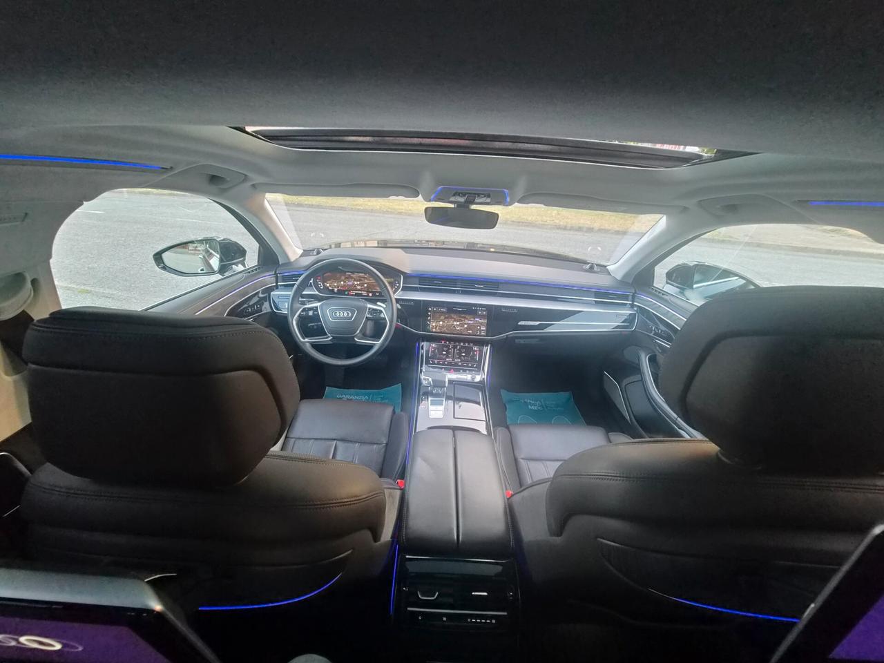 Audi A8 50 TDI 3.0 Diesel New Model STRAFULL IVA ES