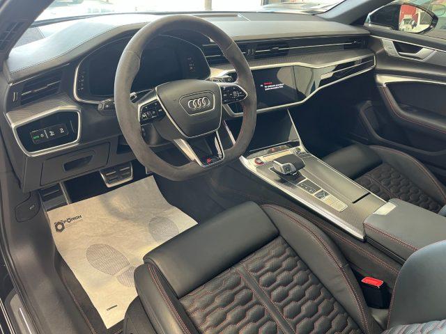AUDI RS6 Avant 4.0 TFSI V8 quattro tiptronic