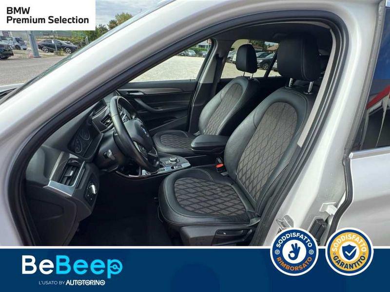 BMW X1 SDRIVE18I XLINE AUTO