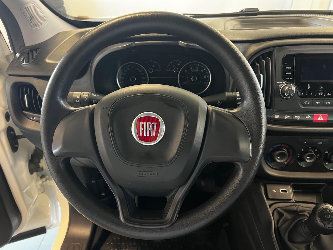 Fiat Doblo Doblò 1.3 MJT S&S PC-TN Cargo Business