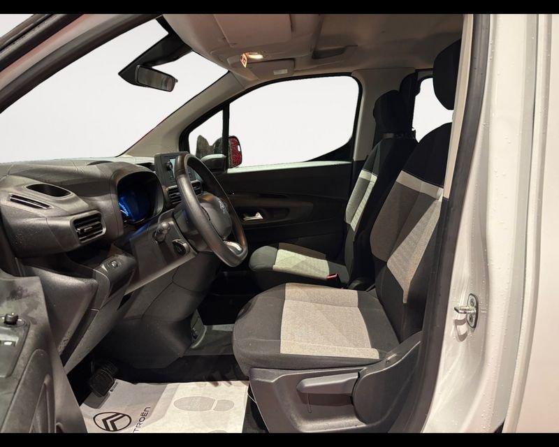 Citroën E-Berlingo motore elettrico 136 CV M Feel