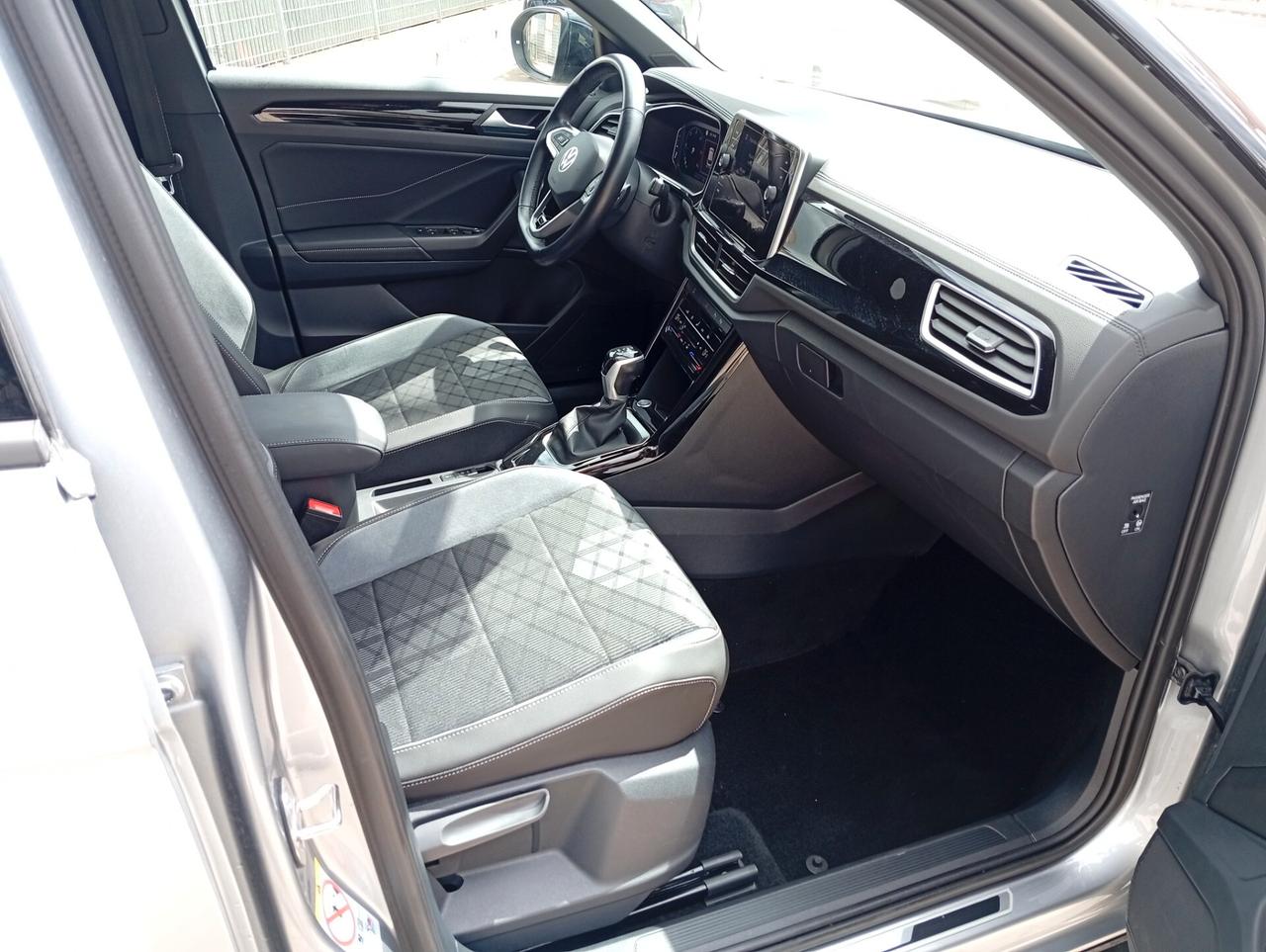 Volkswagen T-Roc 2.0 TDI SCR 150 CV DSG R-Line Plus