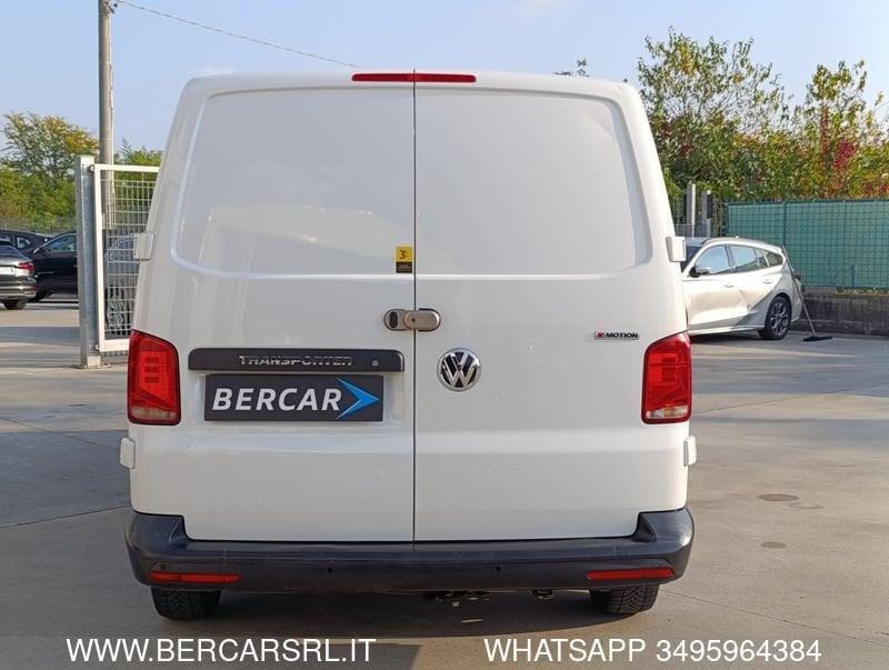 Volkswagen Transp. Transporter 2.0 TDI 150CV 4Motion PL Furgone Business