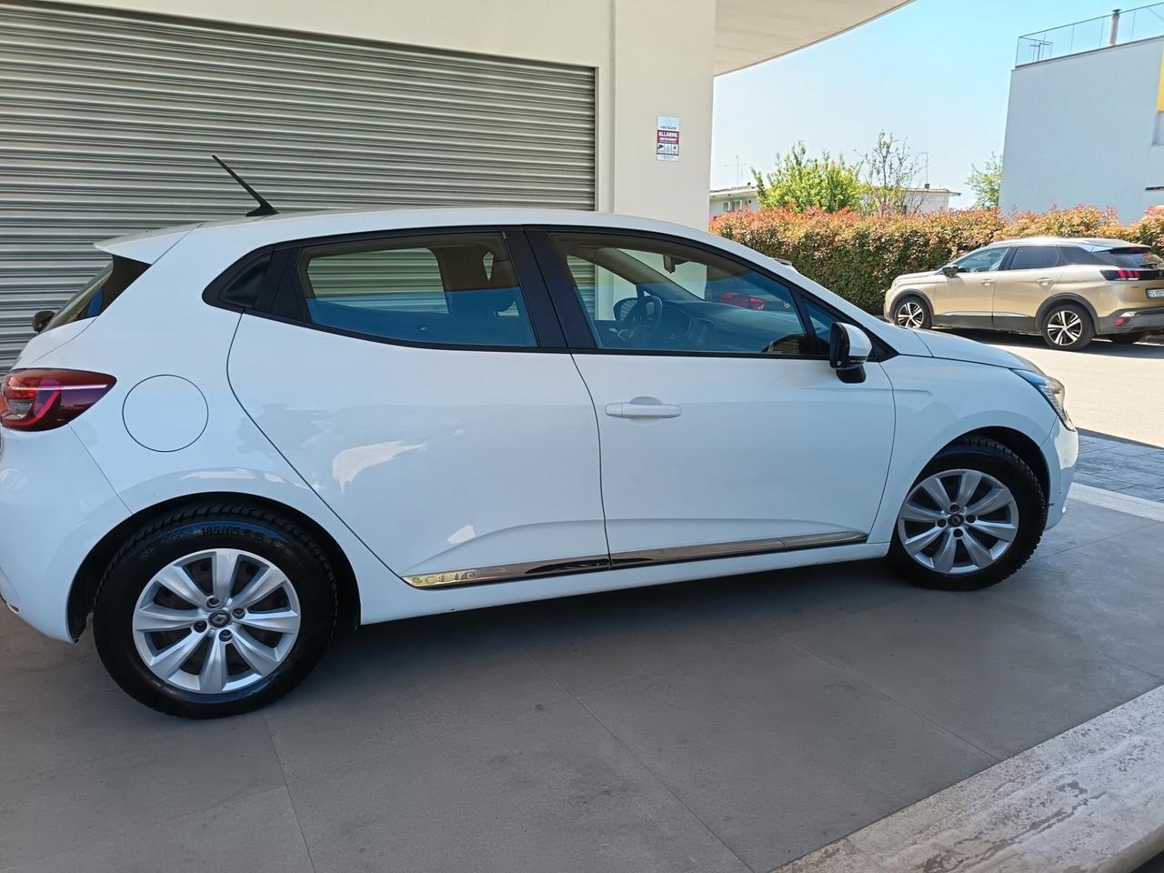 Renault Clio Blue dCi 85 CV 5 porte Intens