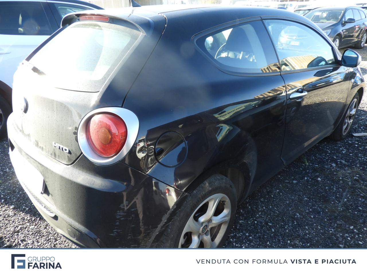 ALFA ROMEO MiTo 2013 - MiTo 1.3 jtdm MiTo 95cv E6