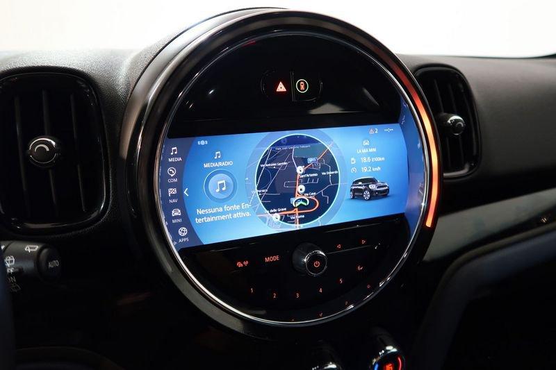 MINI Cooper Countryman Cooper S E ALL4 4WD automatica