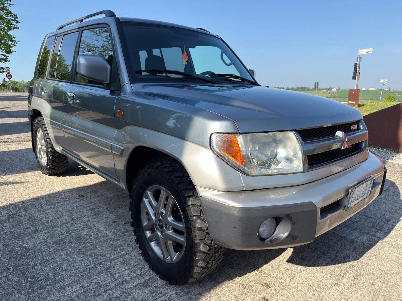 Mitsubishi Pajero Pinin 2.0 16V GDI 5 porte