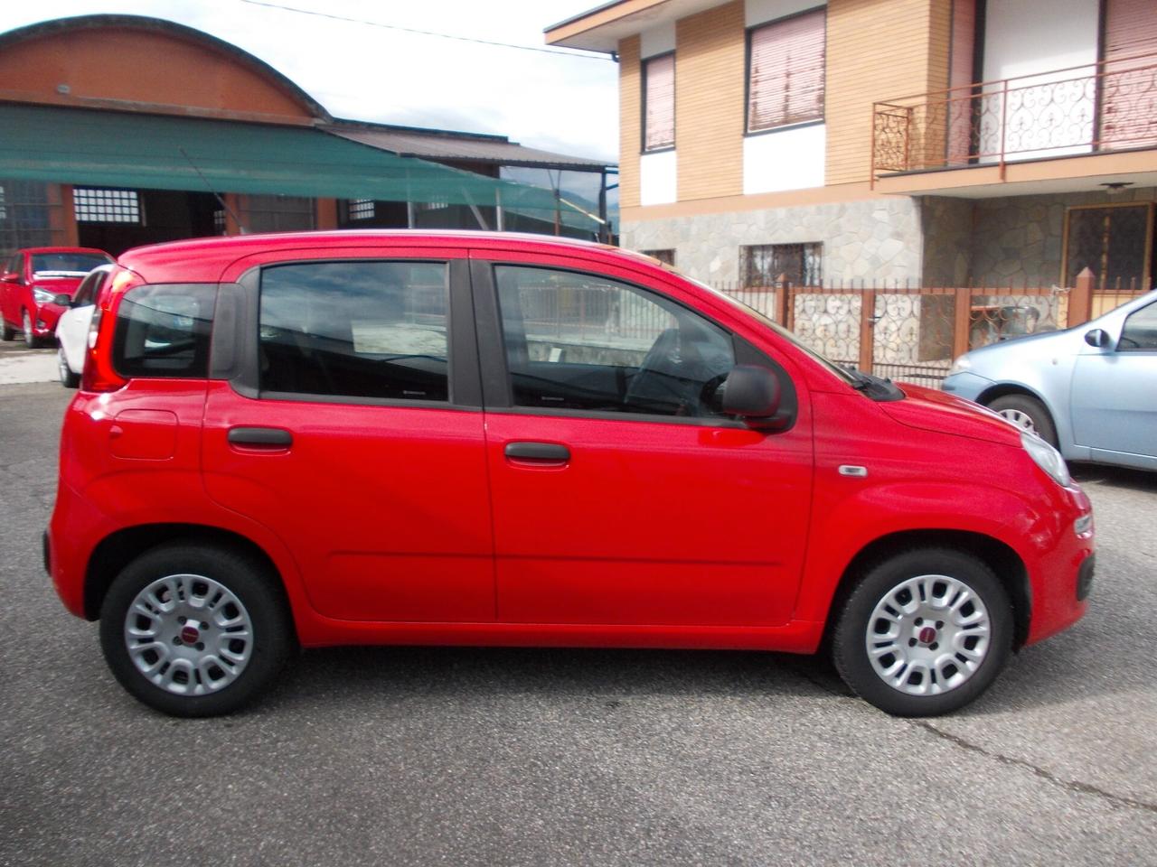 Fiat Panda 1.2 EasyPower GPL-KM99650