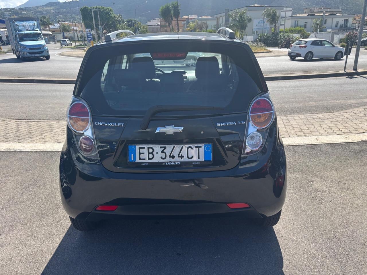 Chevrolet Spark Plus 1.0