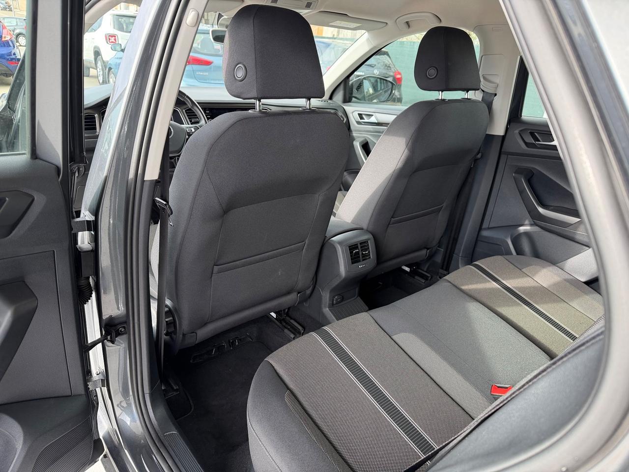 Volkswagen T-Roc 1.6 TDI SCR Advanced BlueMotion Technology