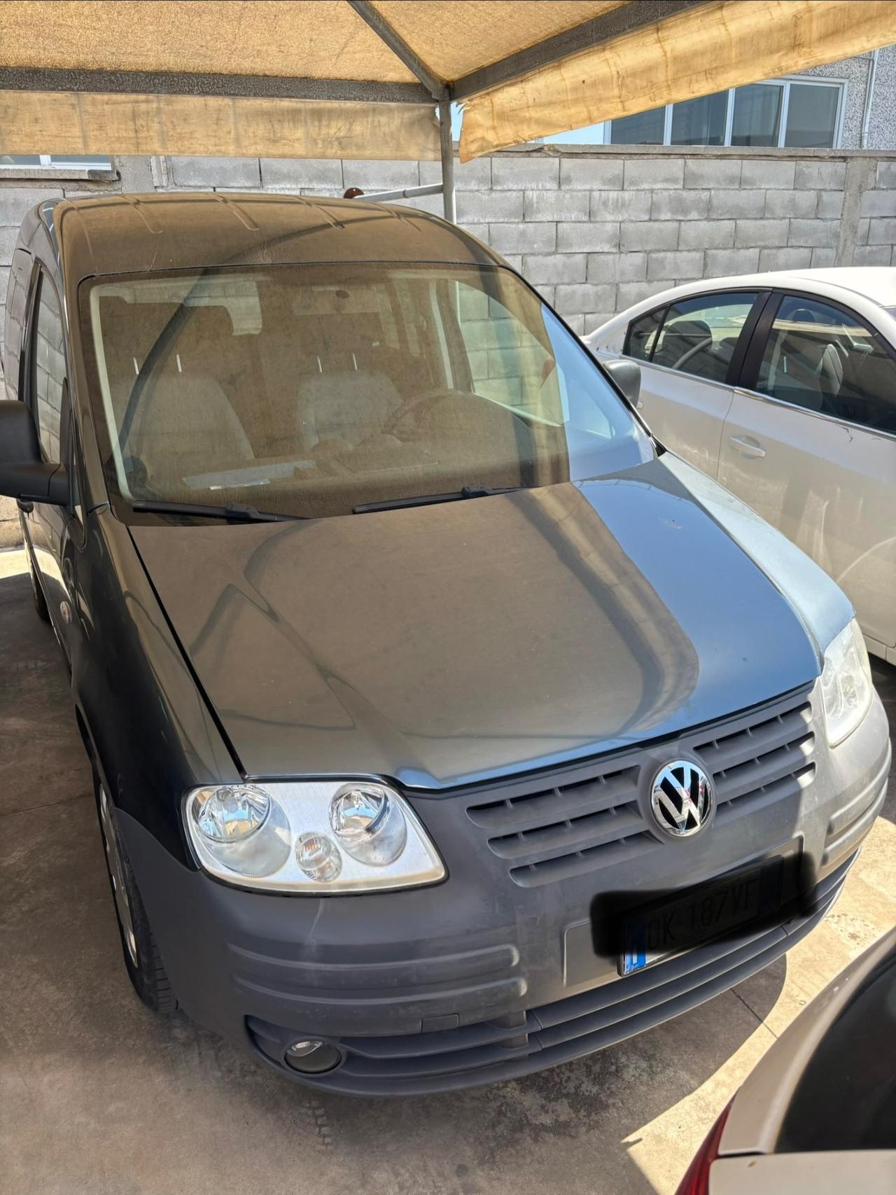 Volkswagen Caddy 1.9 TDI 105CV 4p. Kombi