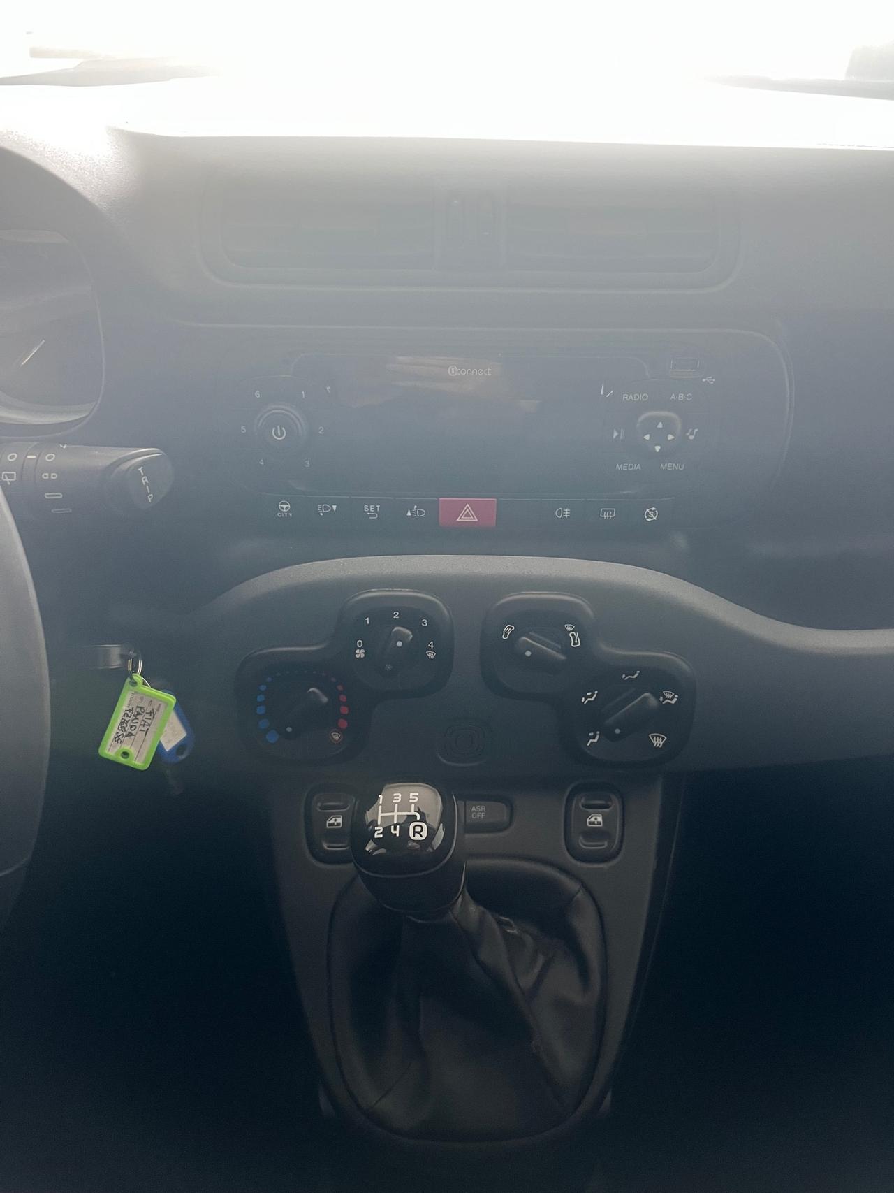 FIAT PANDA 1.2 EASY
