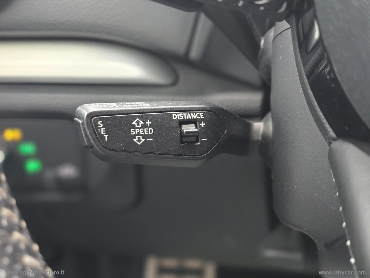 AUDI A3 SPB 2.0 TDI S tronic S-LINE