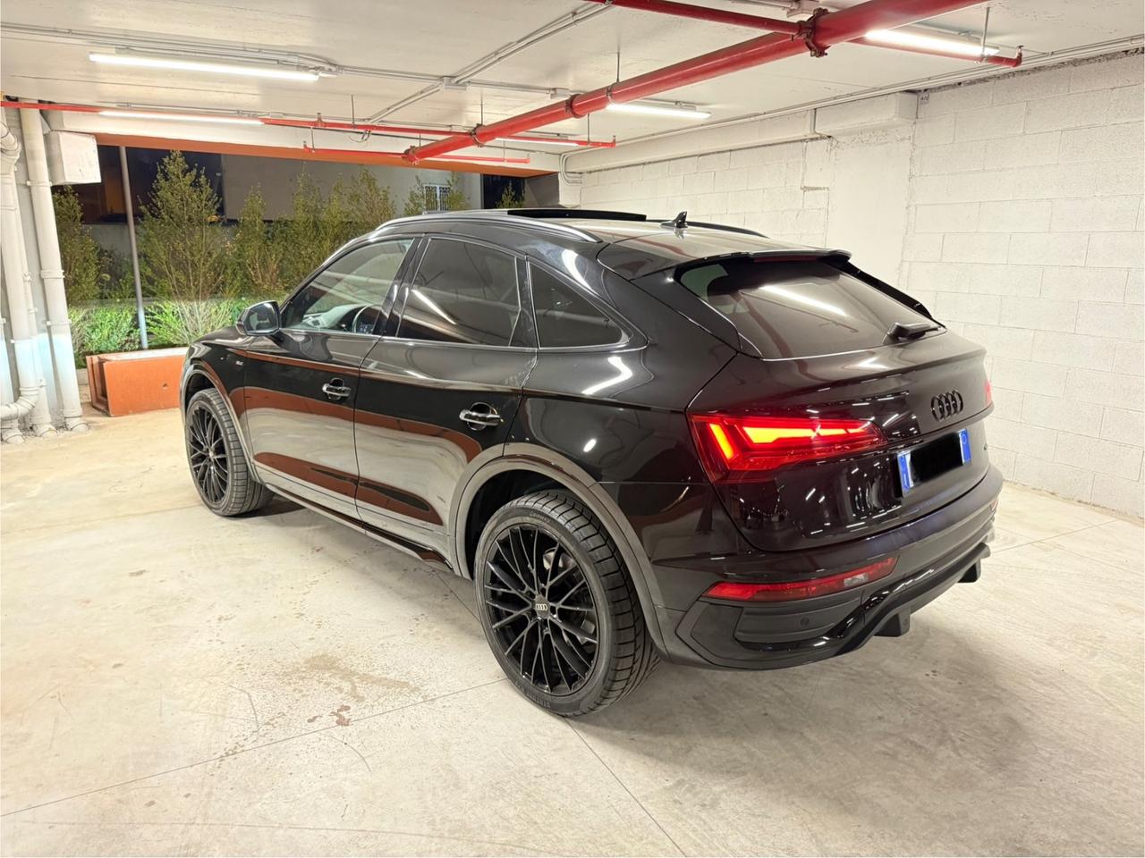 Audi Q5 SPB 40 TDI QUATTRO S LINE / TETTO