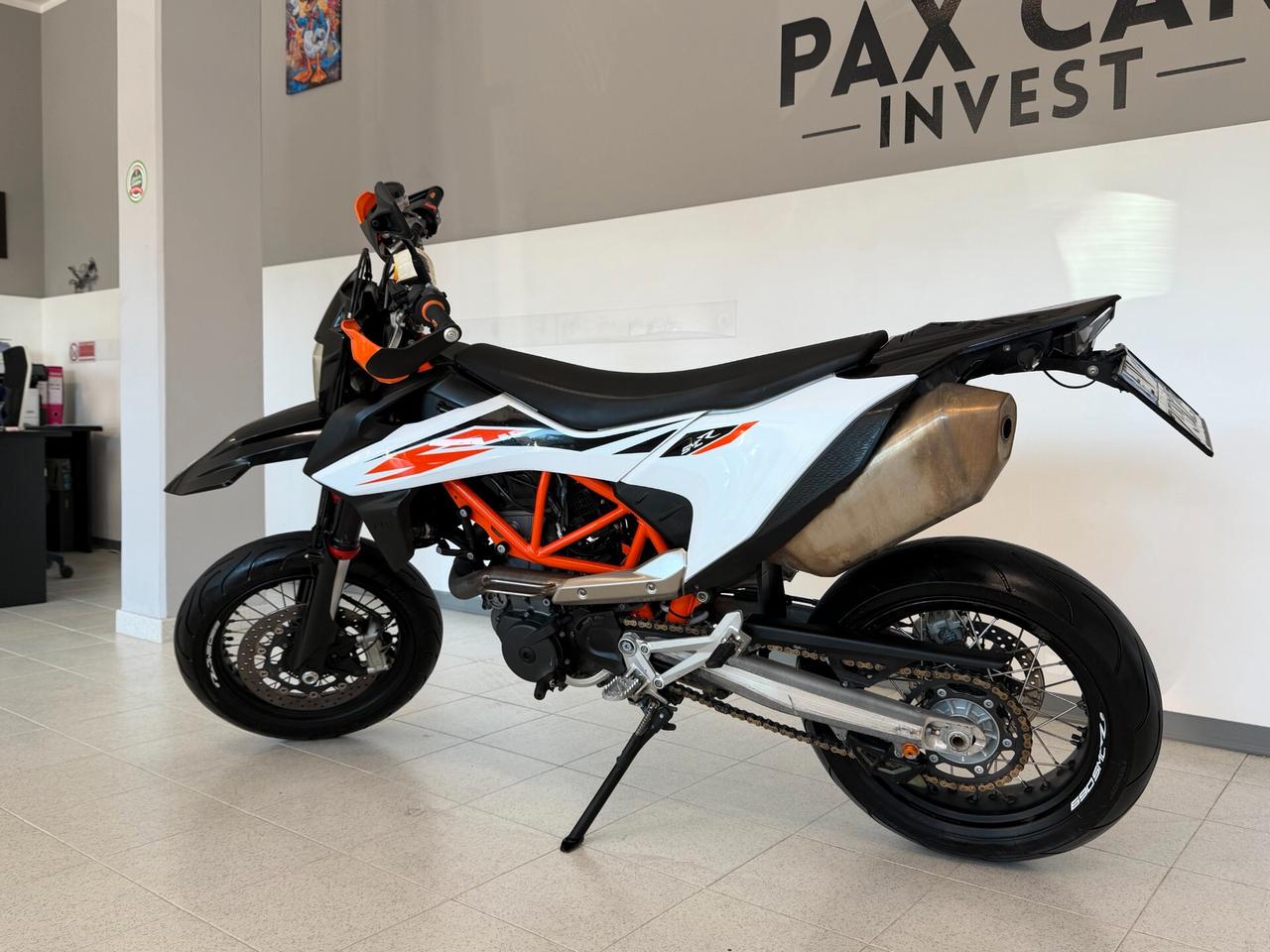 Ktm 690 SMC R DEPOTENZIATA A2 - OTTIME CONDIZIONI