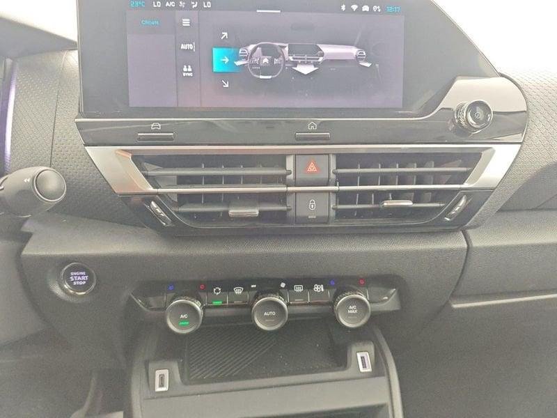 Citroën C4 X PureTech 130 S&S EAT8 Max