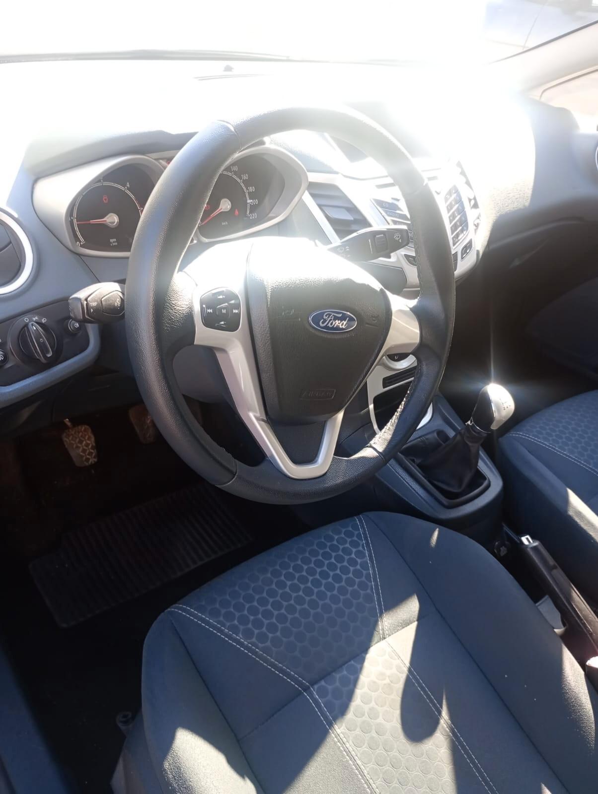 Ford Fiesta 1.4 TDCi 5p.