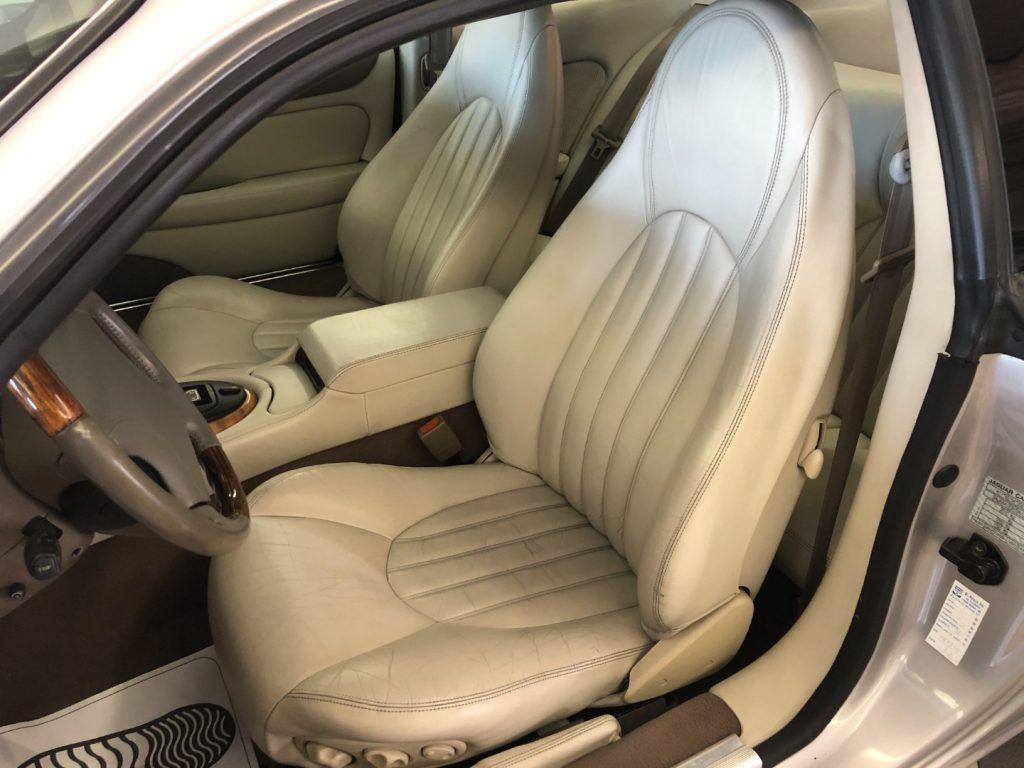 JAGUAR XK8 4.0 Coupé*Cambio Automatico*Tagliandi Ufficiali*