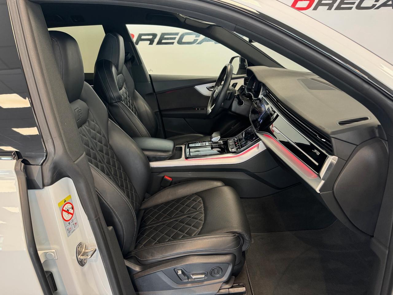 Audi Q8 50 TDI 286 CV quattro tiptronic Sport S LINE ASSE POSTERIORE STERZANTE 23"