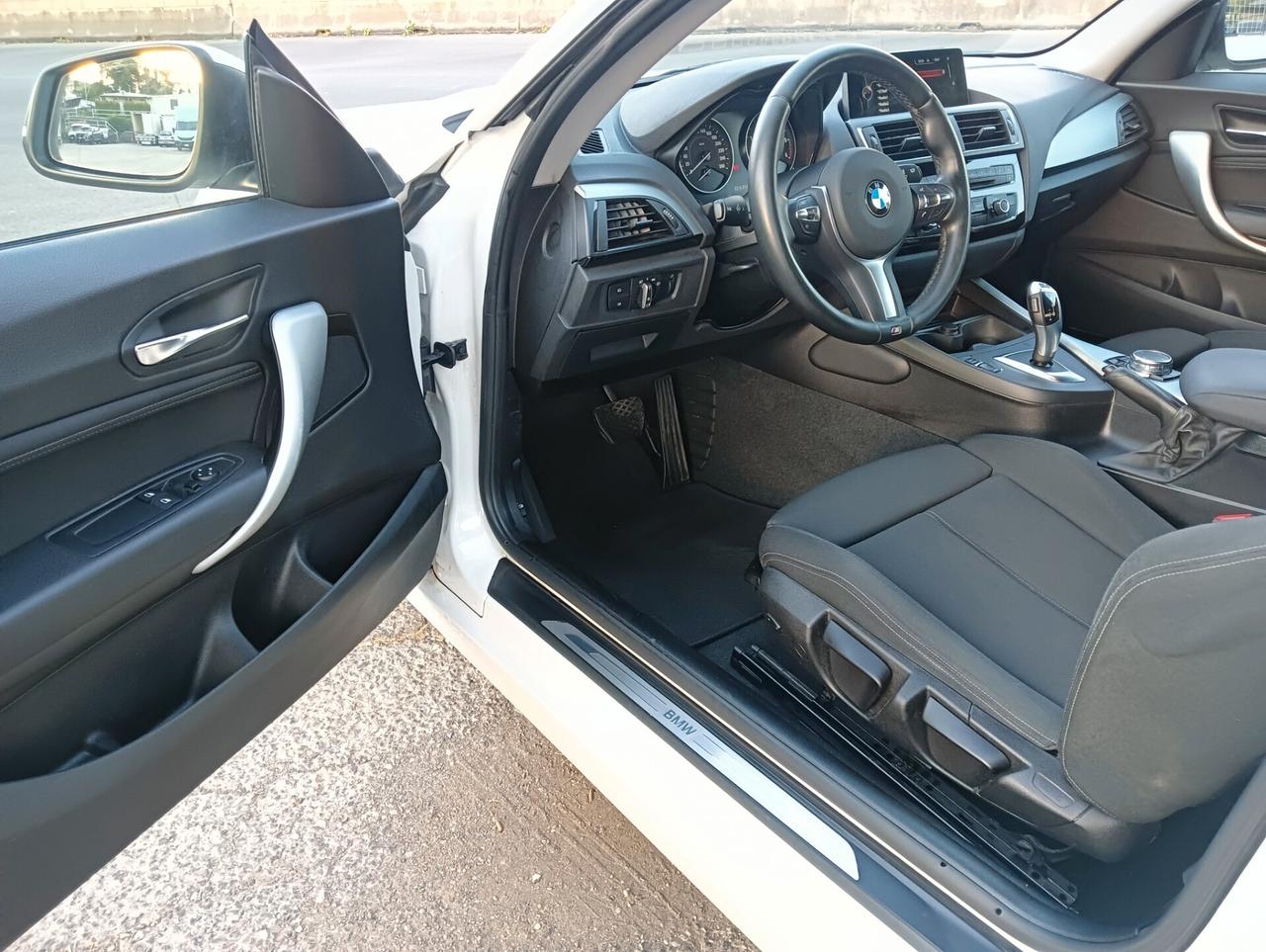 Bmw 220d 190 Cv Sport