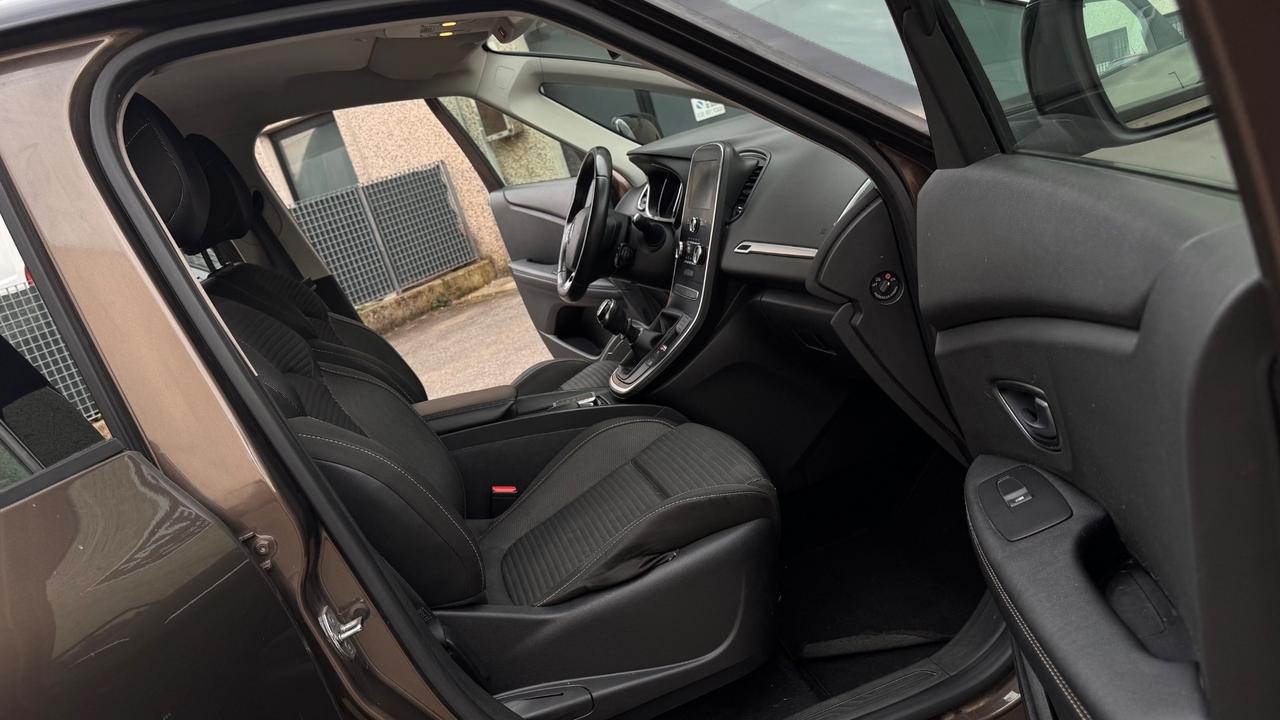 Renault Grand Scenic Blue dCi 120 CV Sport Edition