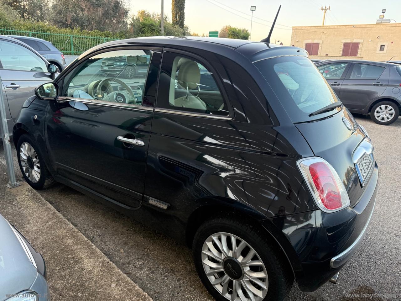 FIAT 500 1.3 MJT 95 CV Lounge