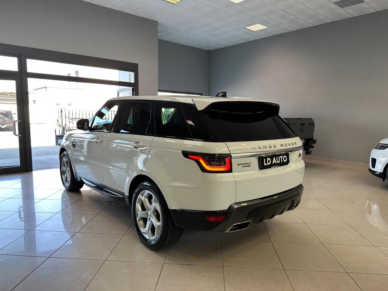 Land Rover Range Rover Sport Range Rover Sport 3.0 SDV6 HSE Dynamic