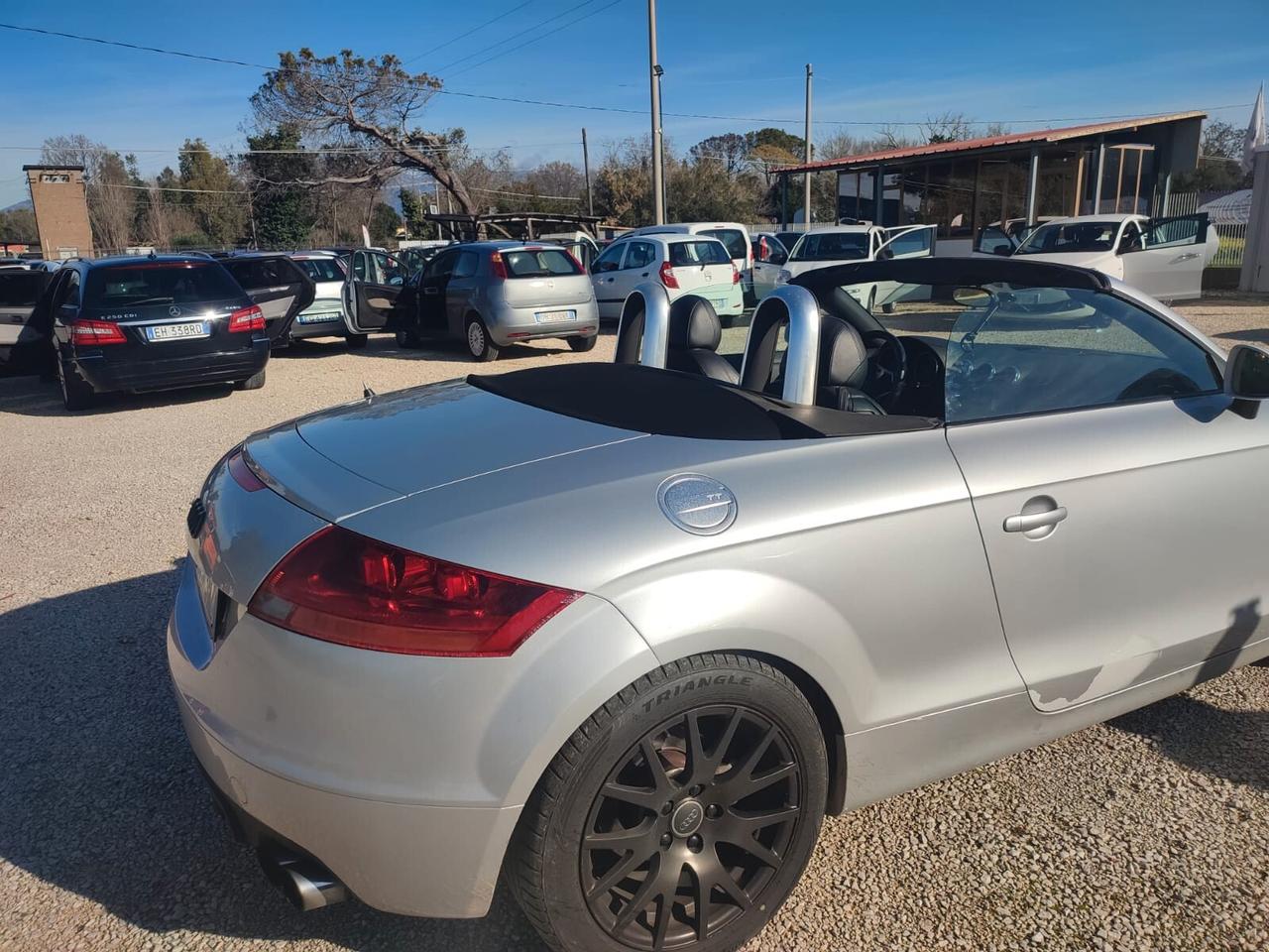 Audi TT Coupé 2.0 TFSI