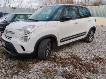 Fiat 500L 1.3 Multijet 85 CV Trekking LEGGI ANNUNCIO