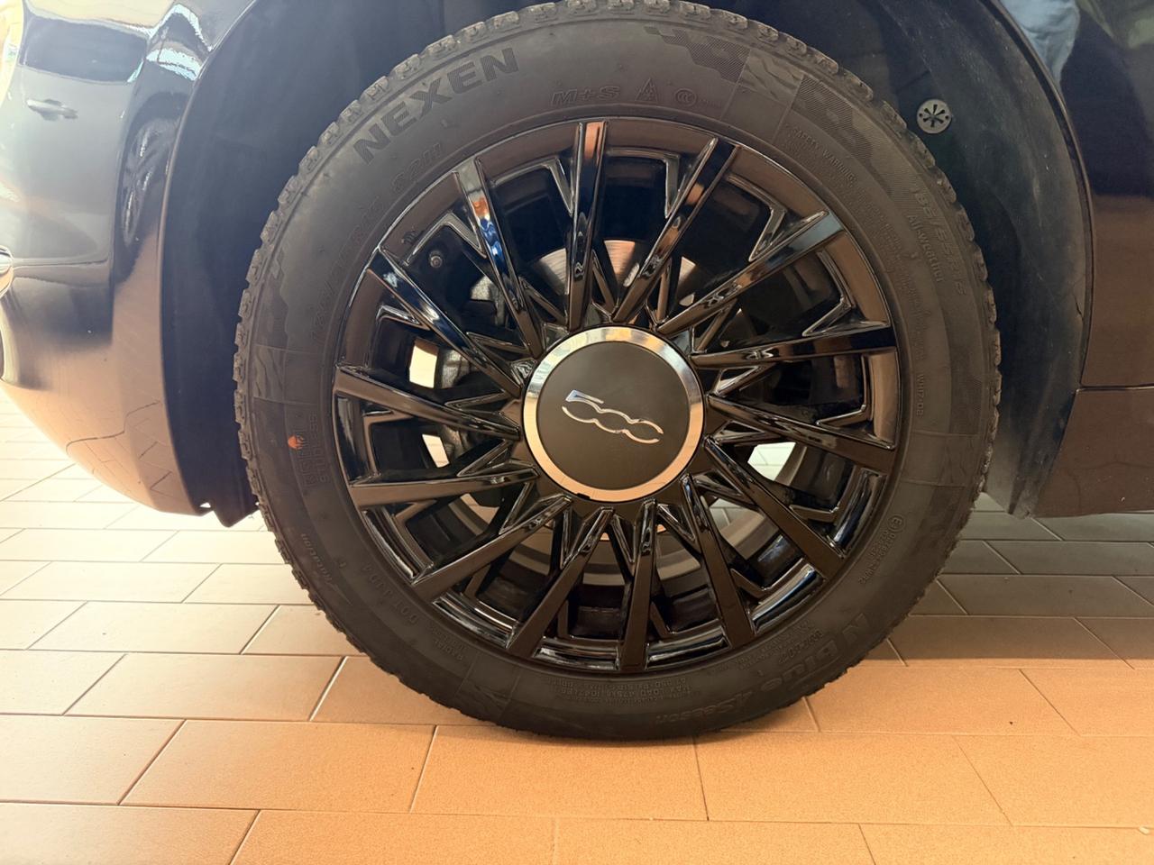 Fiat 500 Cabrio 1.2 benz 69cv E6 Neopat