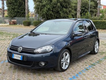 VOLKSWAGEN Golf 2010 1.4 TSI 160CV DSG R-Line