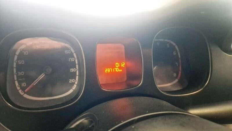 Fiat Panda 1.2 69 CV Easy