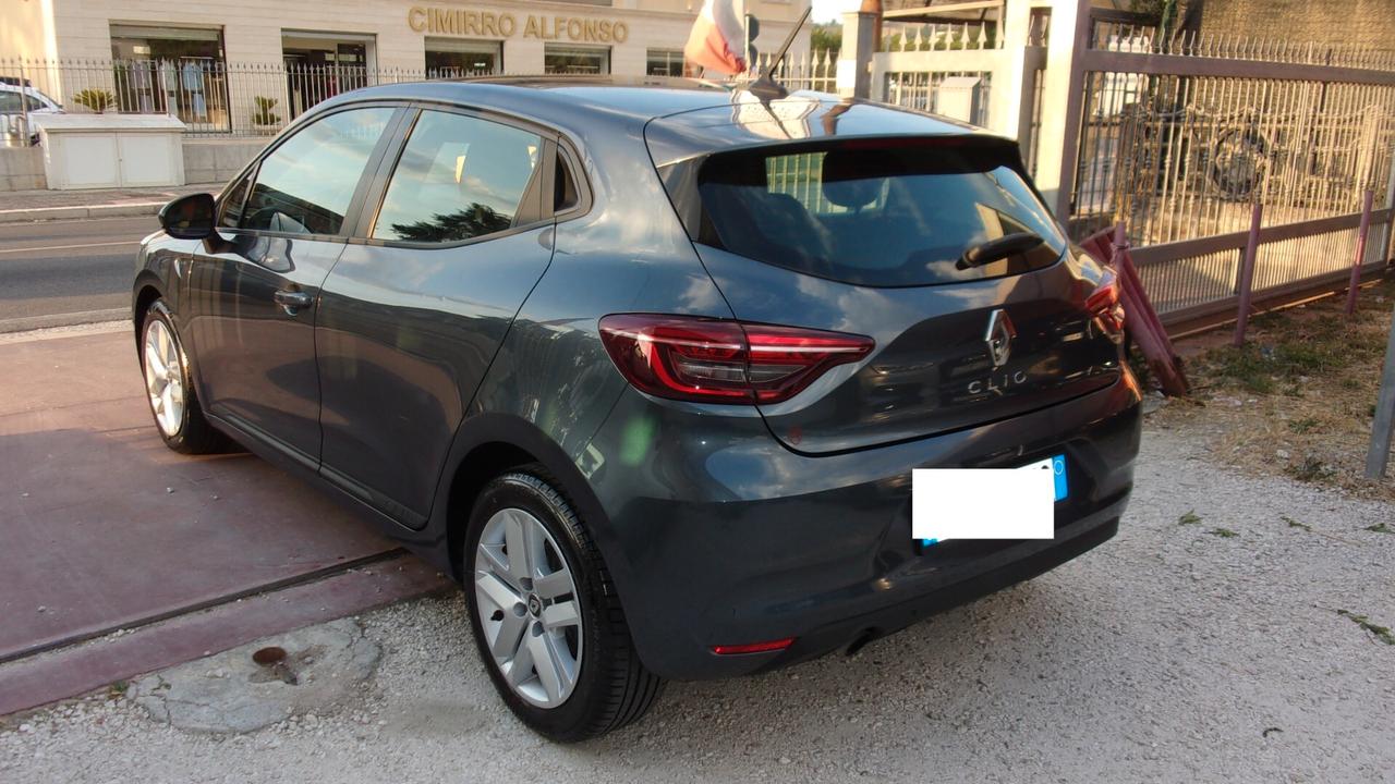 Renault Clio Blue dCi 100 CV 5 porte Evolution