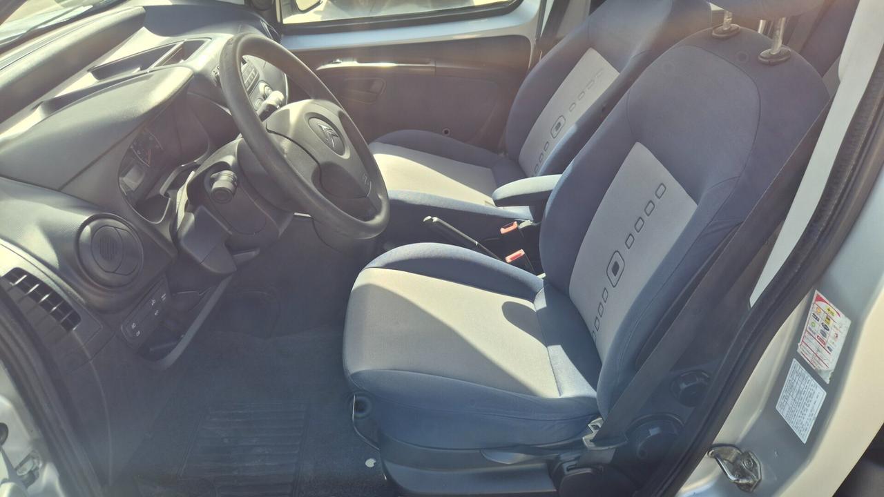 Citroen Nemo 1.4 benzina xtr theatre