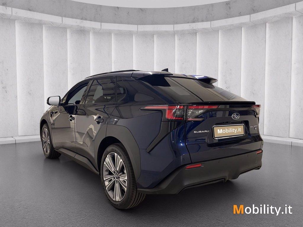 SUBARU Solterra 71,4kWh 4E-xperience+ del 2025