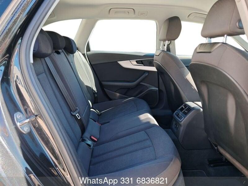 Audi A4 A4 Avant 30 TDI/136 CV S tronic Business