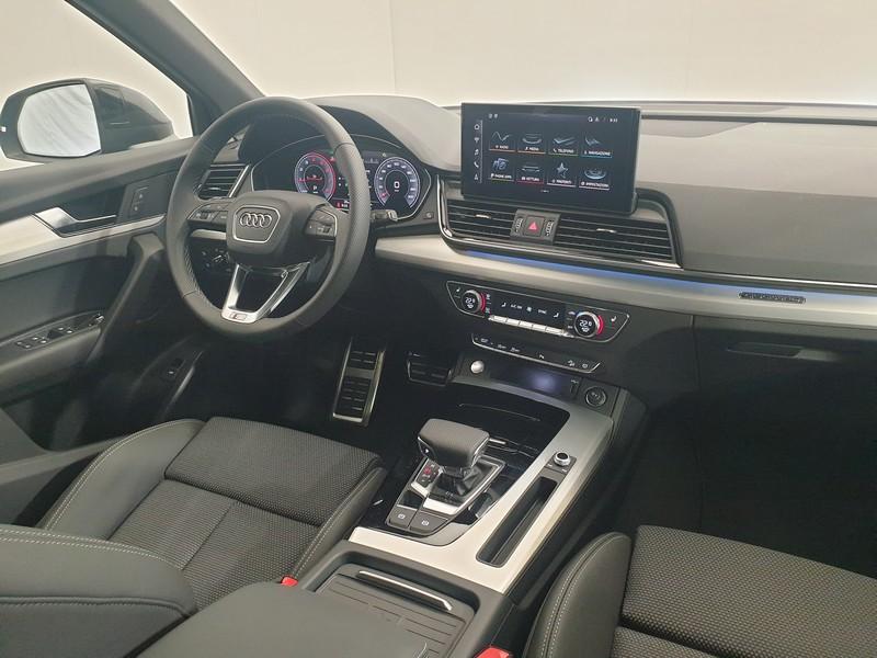 Audi Q5 45 2.0 tfsi mhev 12v s line plus quattro s tronic