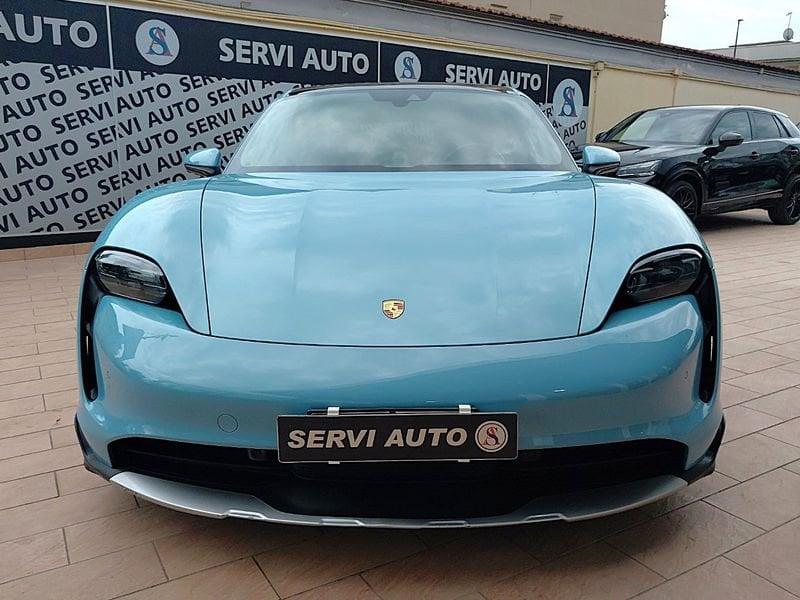 Porsche Taycan Taycan 4 Cross Turismo Turbo S 5p.ti