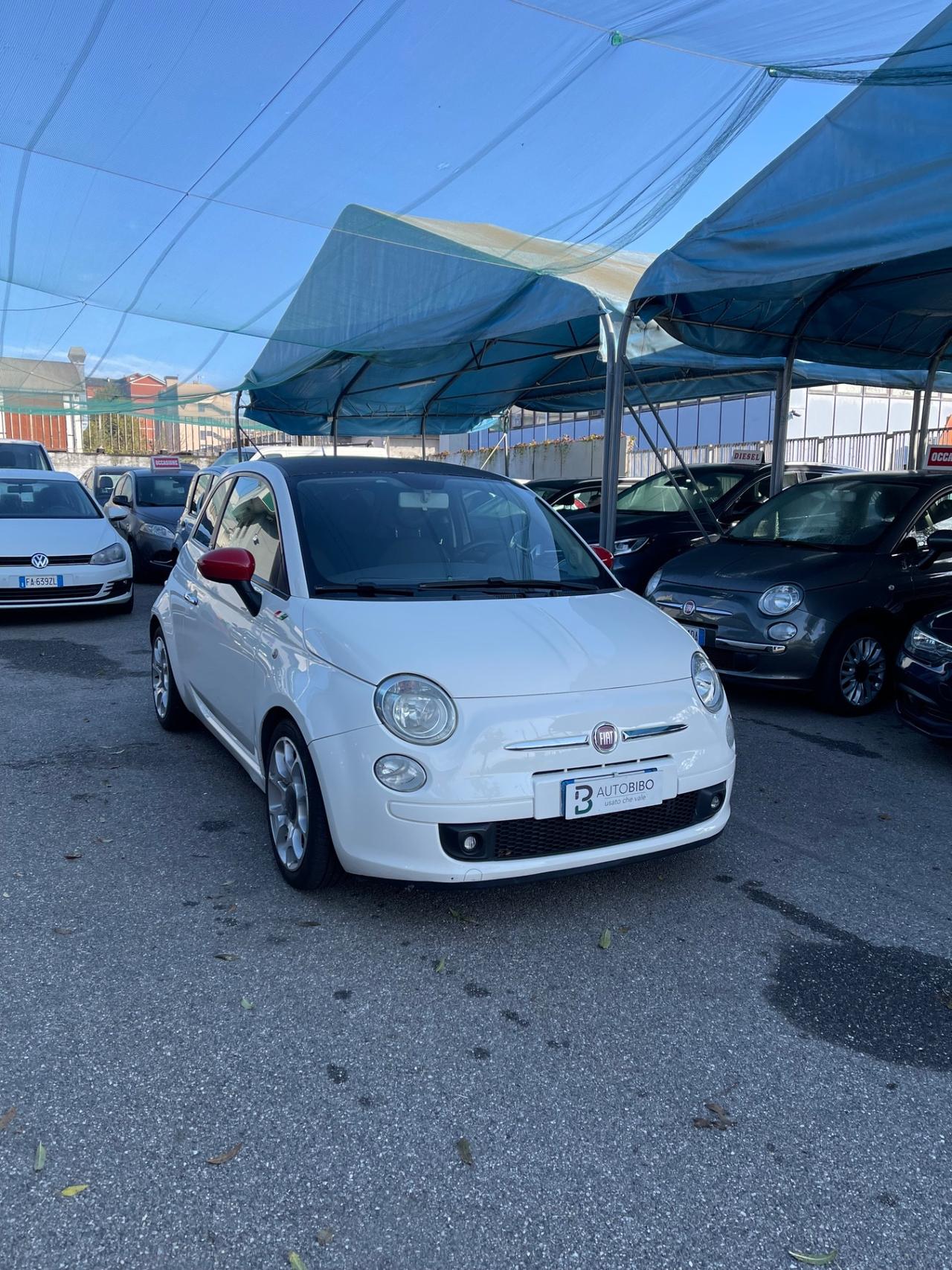 Fiat 500 1.4 16V Pop