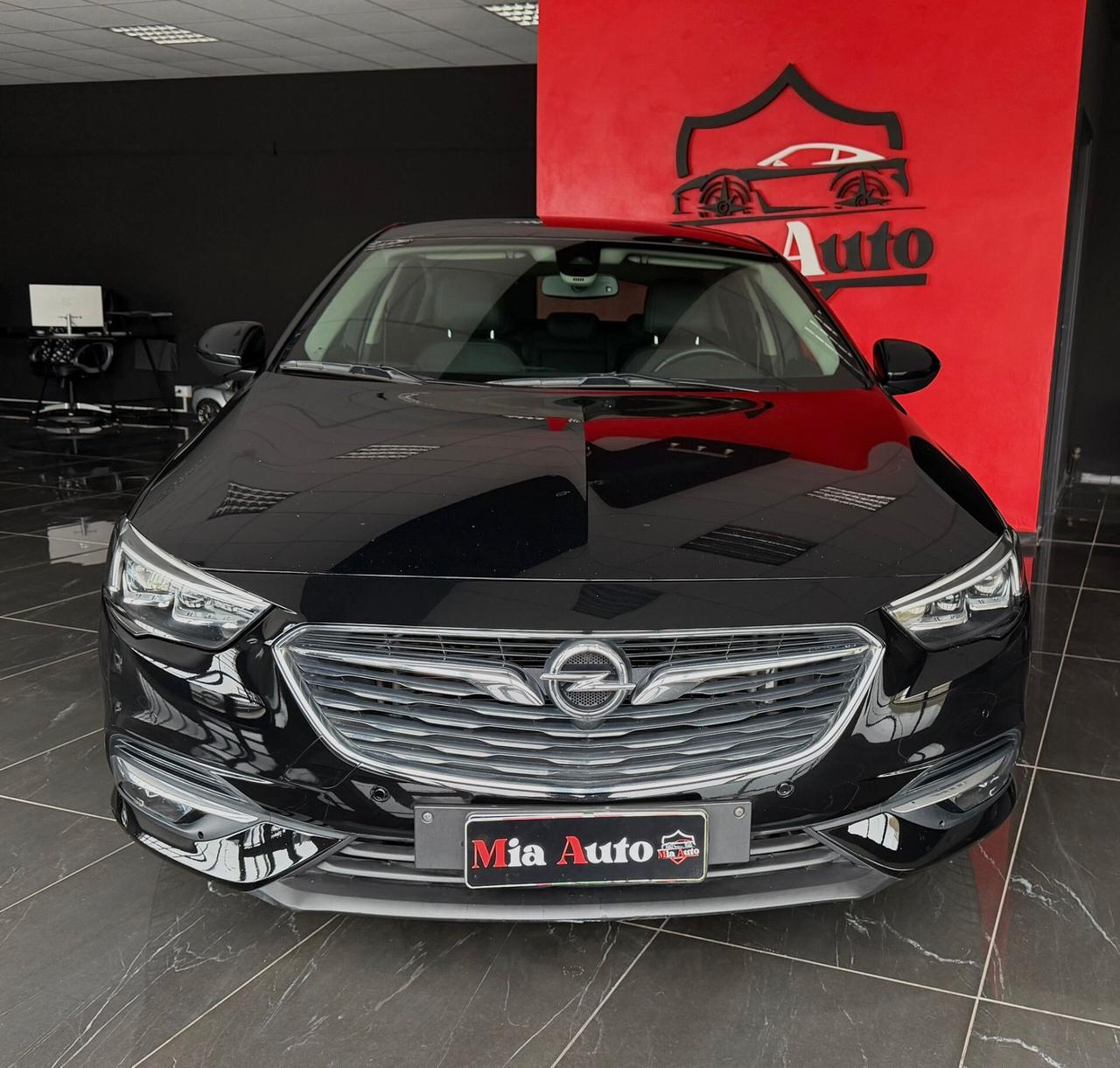 Opel Insignia 1.6 CDTI 136 CV S&S aut. Grand Sport Business