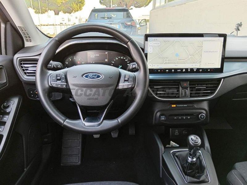 Ford Focus Focus Active SW 1.0 ecoboost h Design 125cv