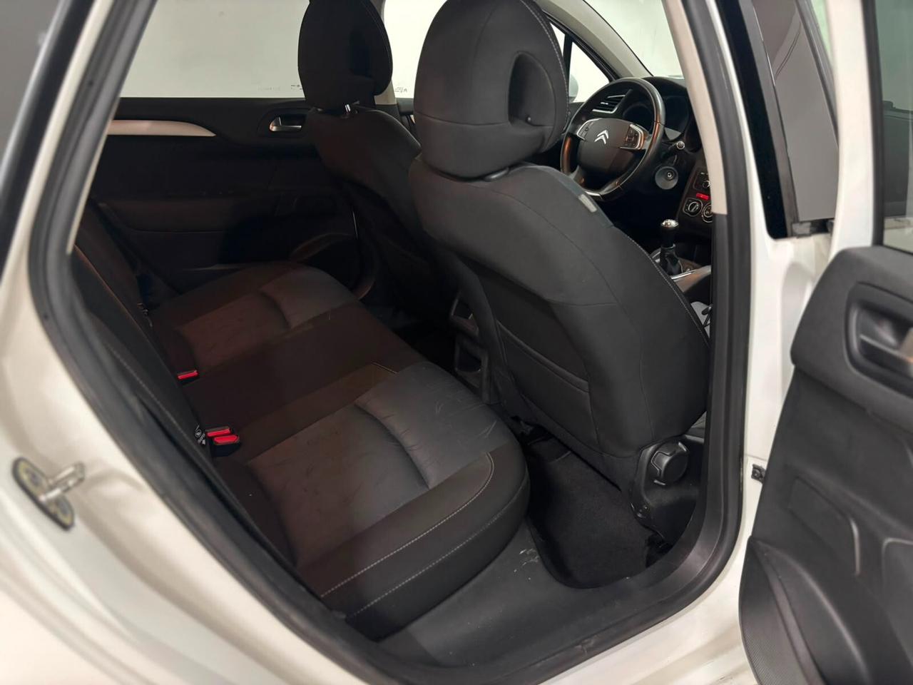 Citroen C4 1.6 VTi 120 Exclusive