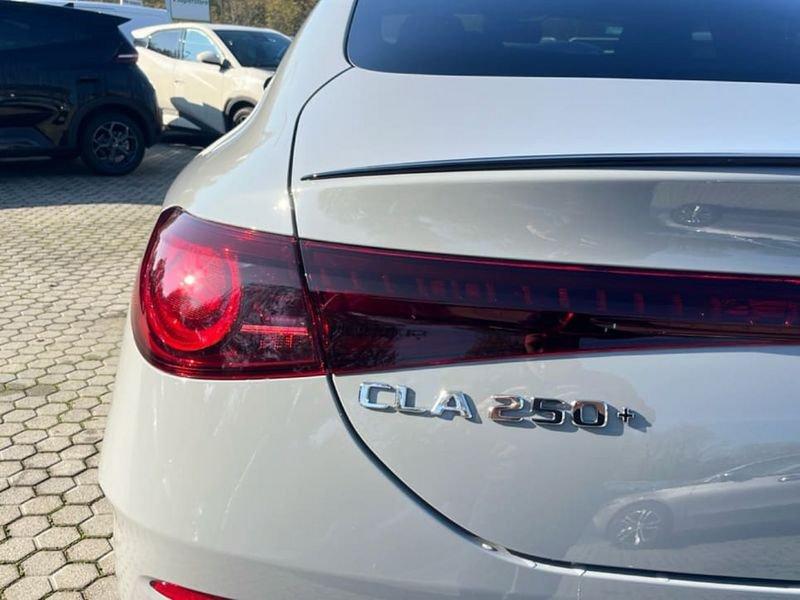 Mercedes-Benz CLA 250+ EQ AMG Line Premium Plus