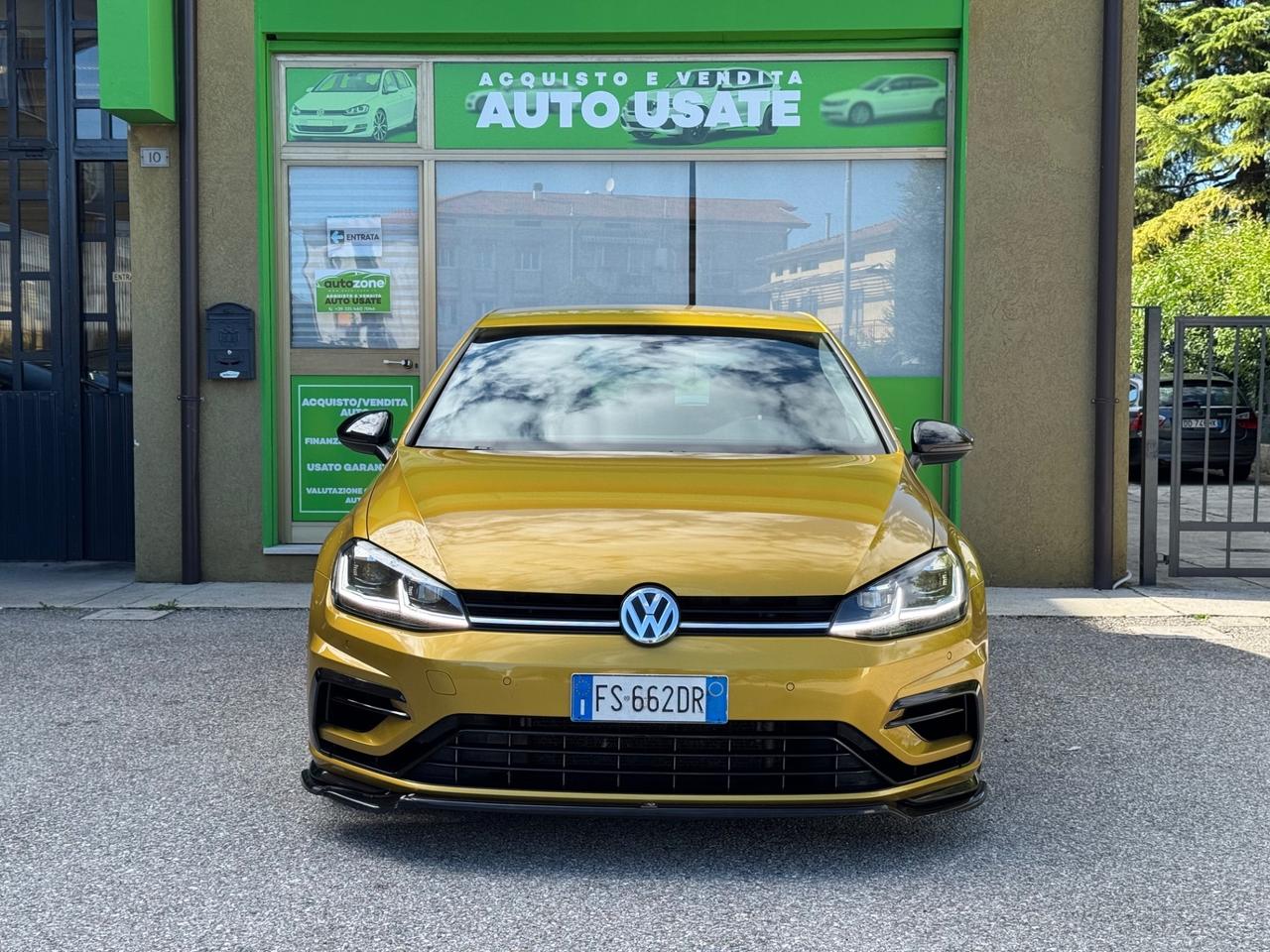 Volkswagen Golf R-Line 1.4 TSI 125CV DSG 5p – 2018 Neopatentati