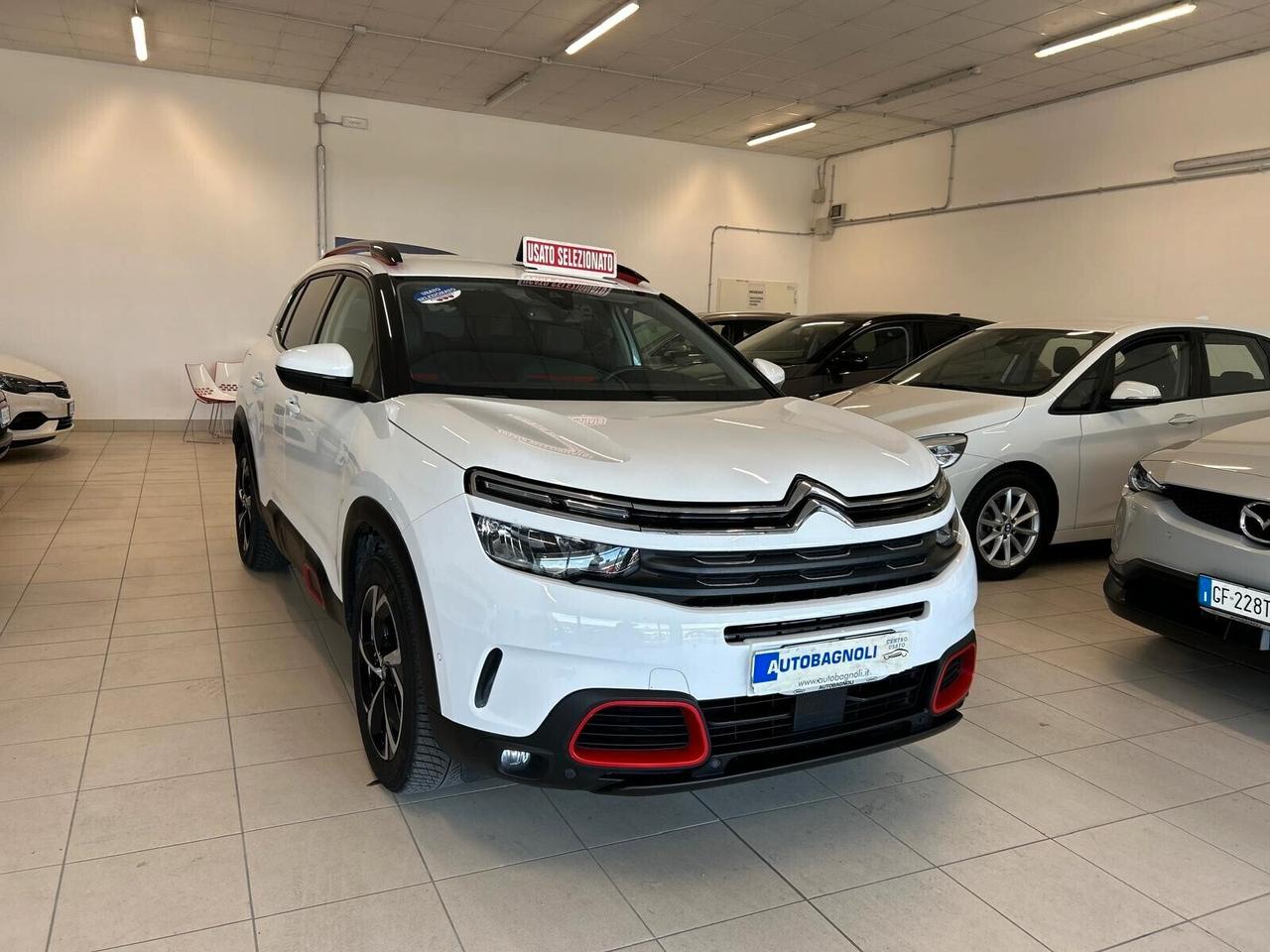 Citroen C5 Aircross FEEL BlueHDi 130 S&S EAT8 SPOTICAR
