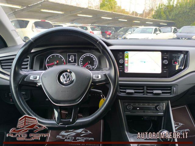 VOLKSWAGEN Polo 1.0 EVO 80 CV 5p. Comfortline PDC! CARPLAY!