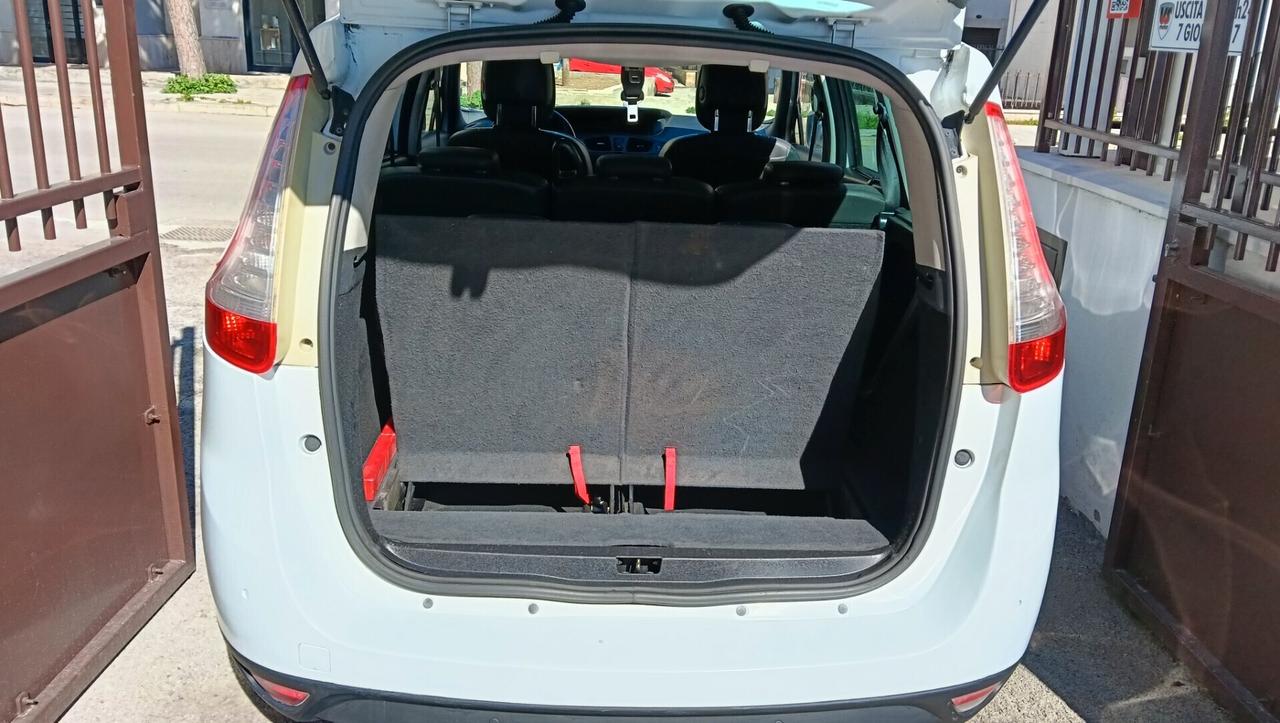 RENAULT SCENIC 1.6 MTJ-7 POSTI-RETROC