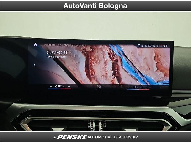 BMW Serie 2 220d Coupe mhev 48V MSport Pro auto